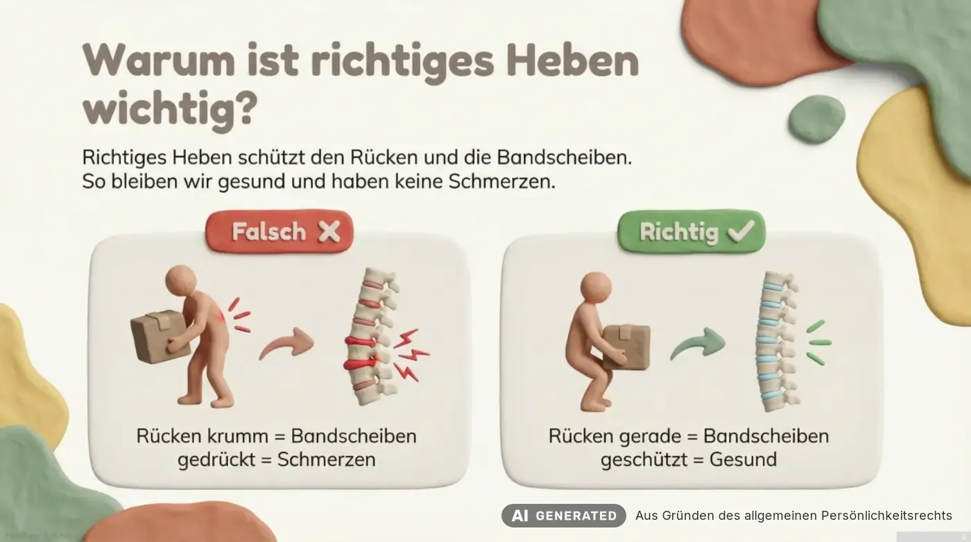 Folienausschnitt der Lernphase Verstehen